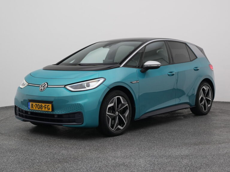 Volkswagen ID.3 K-708-FG financial lease