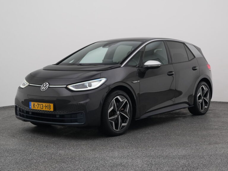 Volkswagen ID.3 K-713-HB financial lease