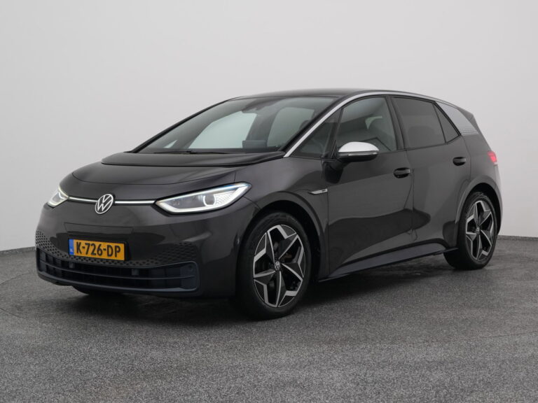 Volkswagen ID.3 K-726-DP financial lease