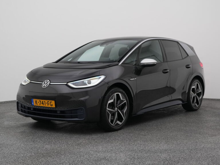 Volkswagen ID.3 K-741-FG financial lease