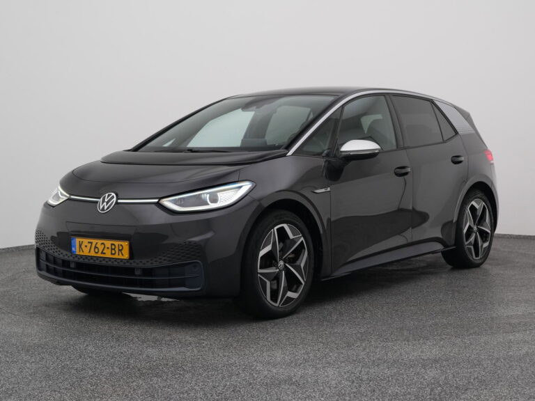 Volkswagen ID.3 K-762-BR financial lease