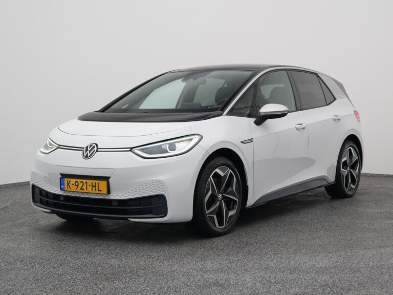 Volkswagen ID.3 K-921-HL financial lease