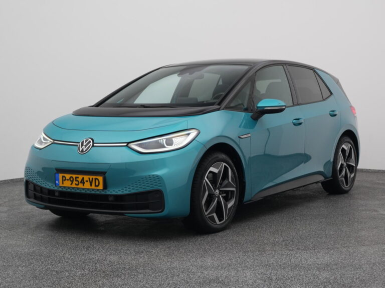 Volkswagen ID.3 P-954-VD financial lease