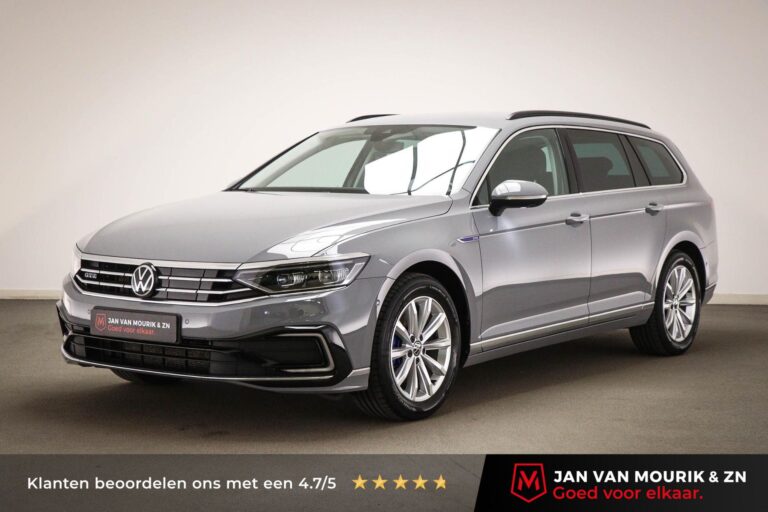 Volkswagen Passat KJL-53-K financial lease