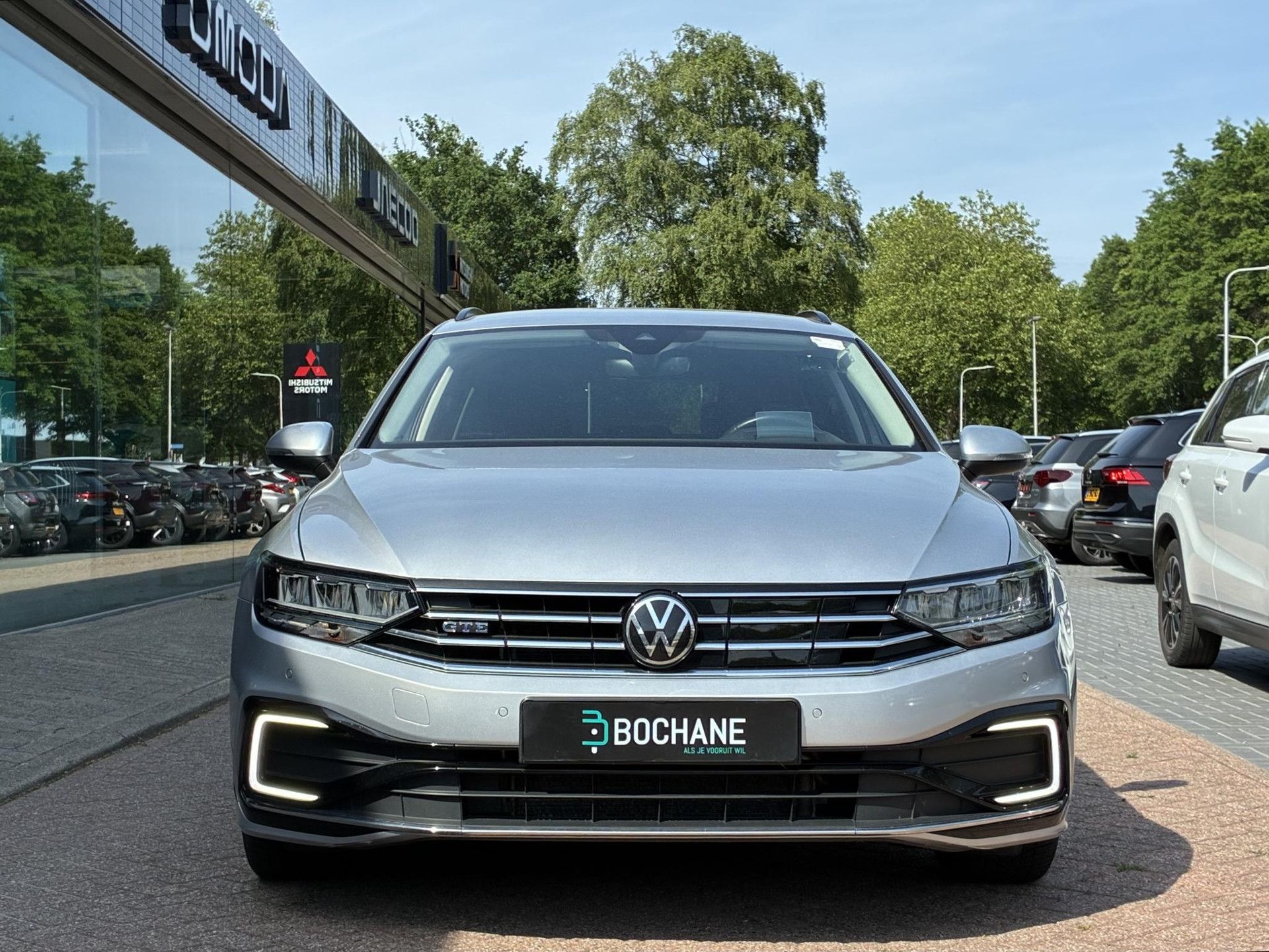 Volkswagen Passat met kenteken KJX-79-L – interieur
