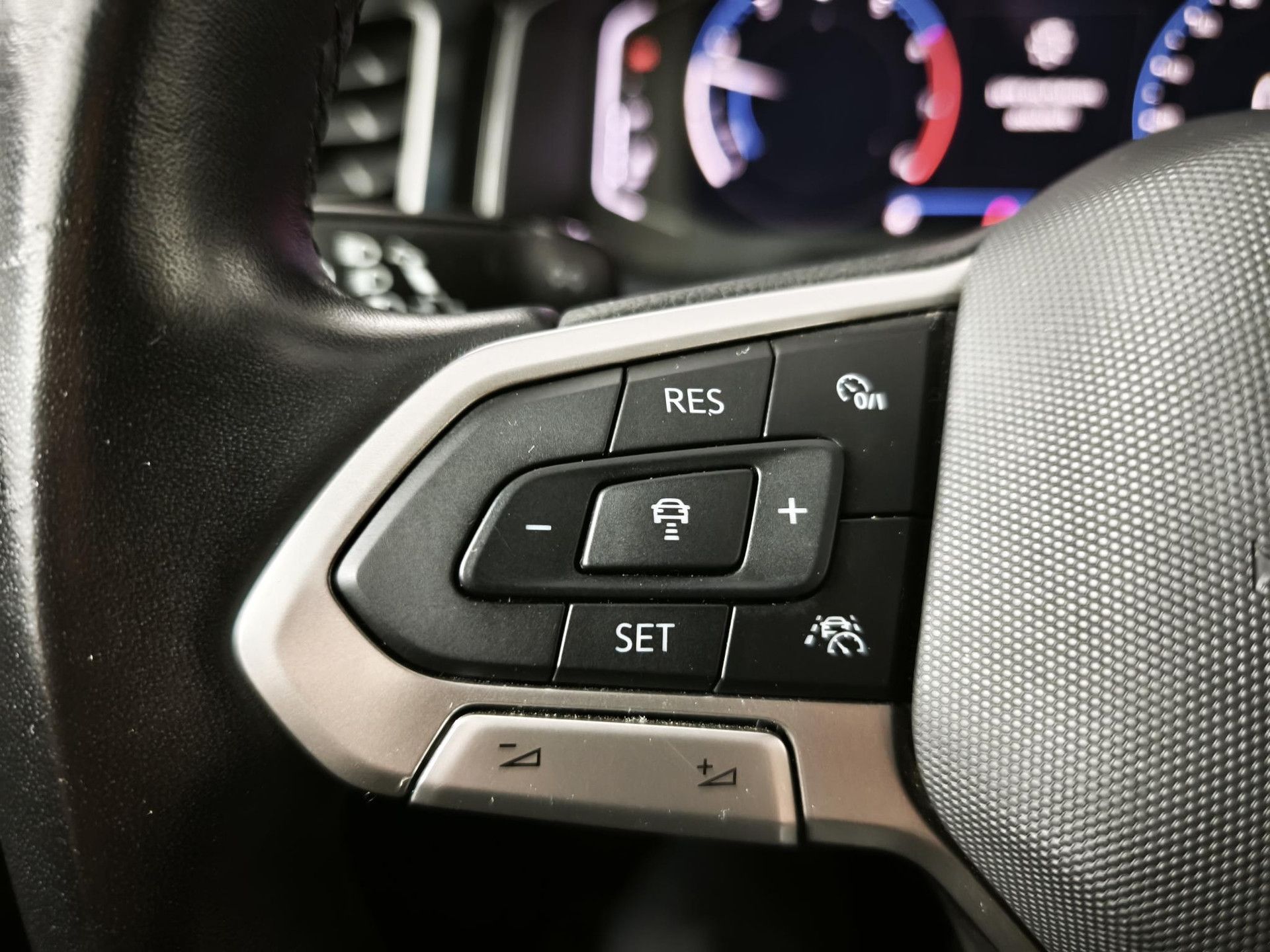 Volkswagen Polo met kenteken P-763-XP – detailfoto