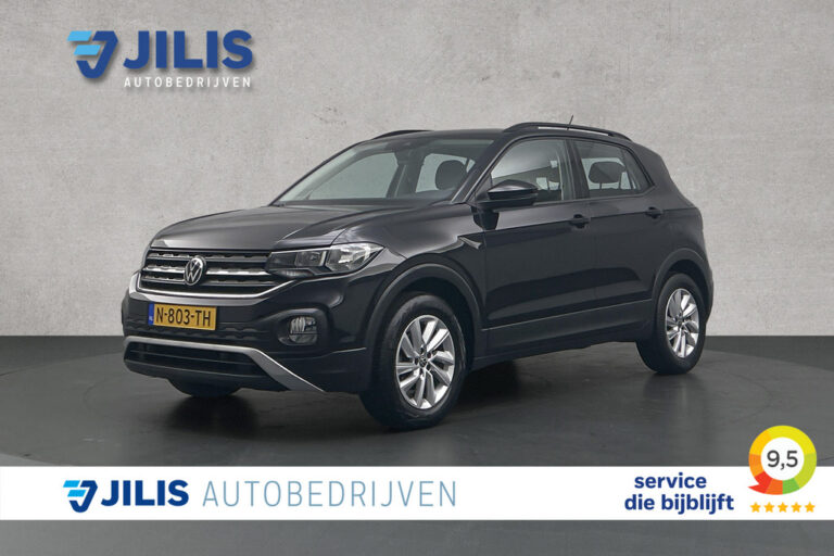 Volkswagen T-Cross financial lease - foto 3