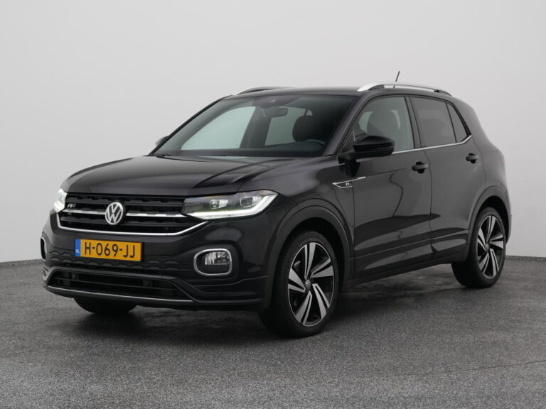 Volkswagen T-Cross H-069-JJ financial lease