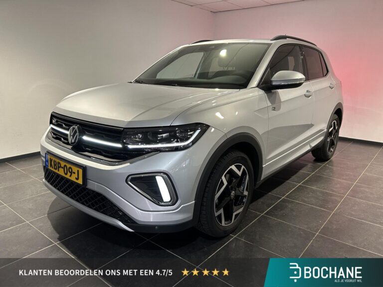Volkswagen T-Cross KBP-09-J financial lease