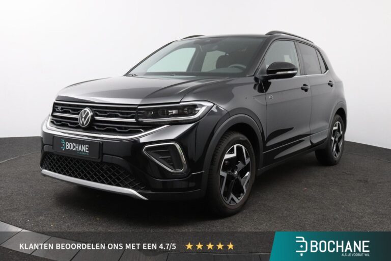 Volkswagen T-Cross KBP-19-J financial lease
