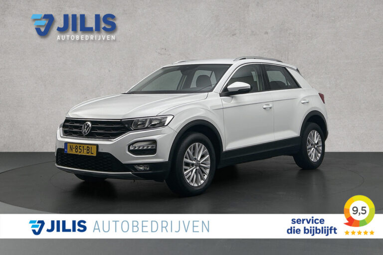 Volkswagen T-Roc financial lease - foto 3