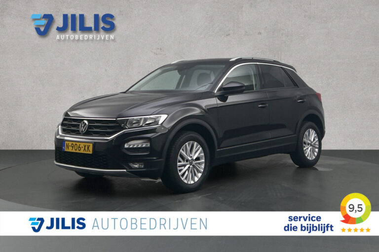 Volkswagen T-Roc financial lease - foto 3