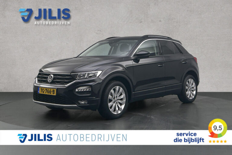 Volkswagen T-Roc financial lease - foto 3