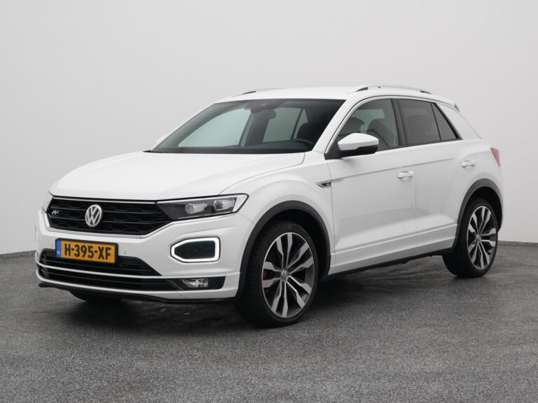 Volkswagen T-Roc H-395-XF financial lease
