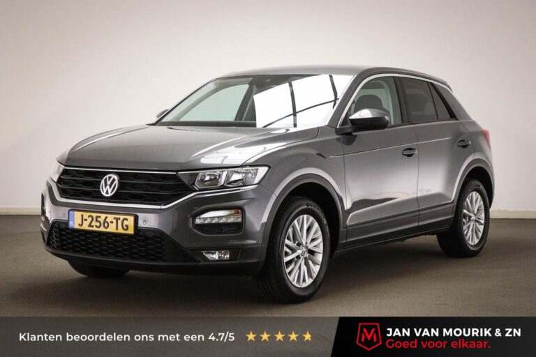 Volkswagen T-Roc J-256-TG financial lease