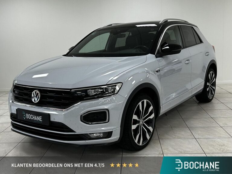 Volkswagen T-Roc L-900-HD financial lease
