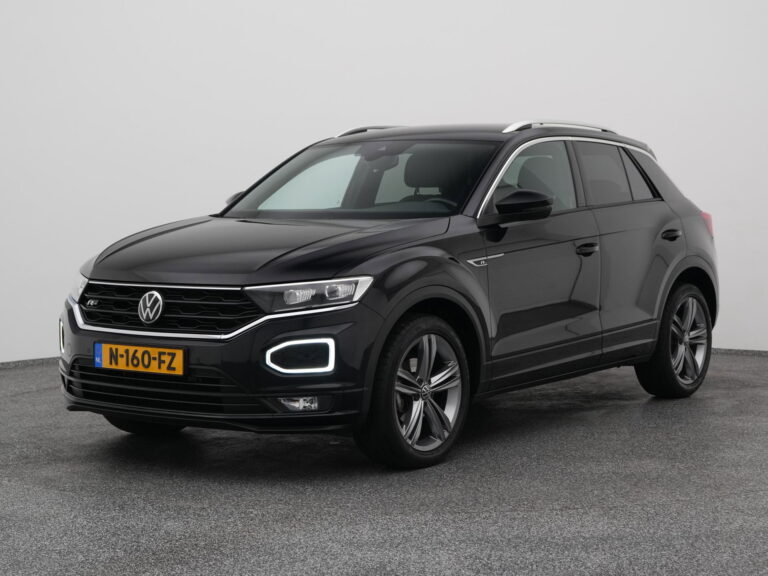 Volkswagen T-Roc N-160-FZ financial lease