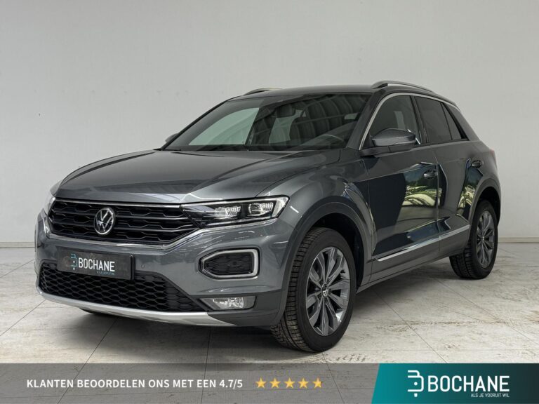 Volkswagen T-Roc N-568-HK financial lease