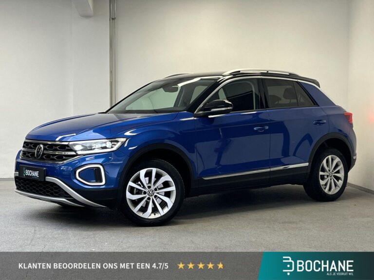 Volkswagen T-Roc S-012-SB financial lease