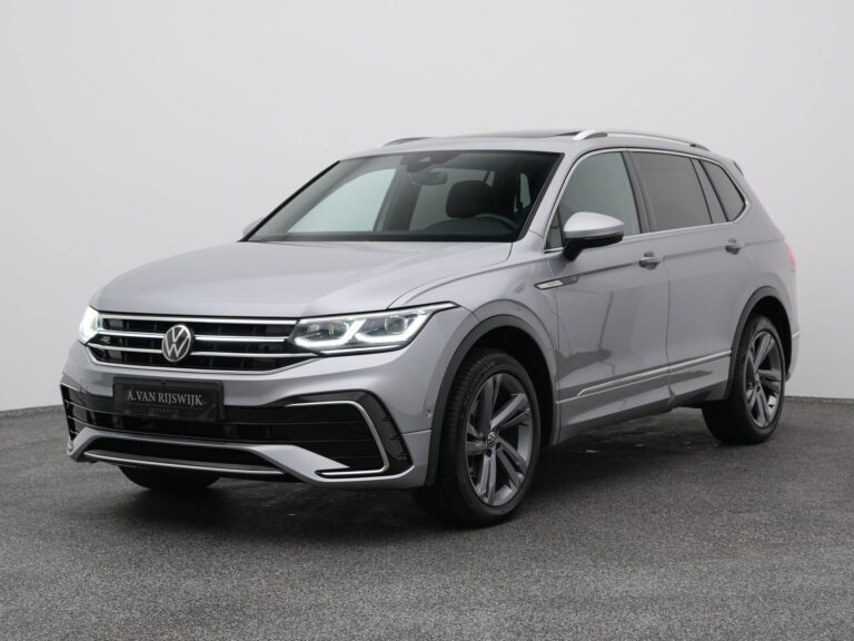 Volkswagen Tiguan JVP-71-K financial lease