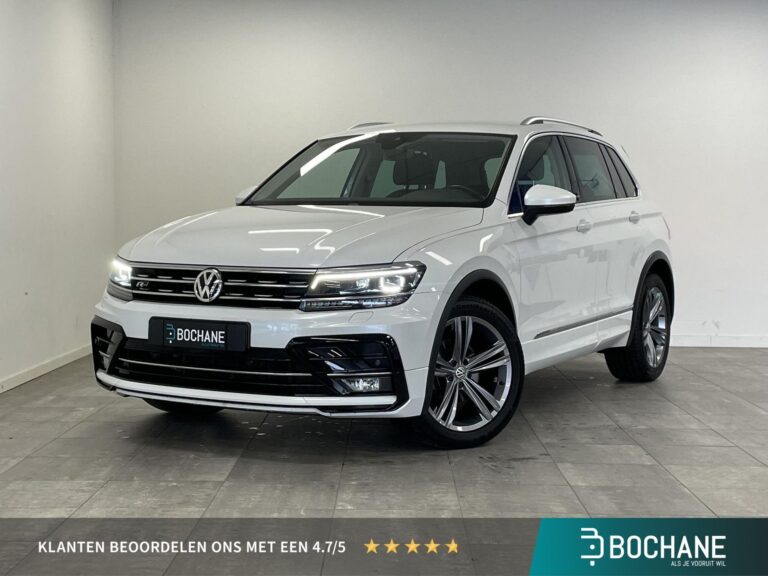 Volkswagen Tiguan N-029-FF financial lease
