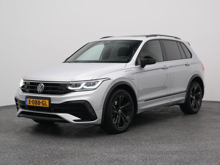 Volkswagen Tiguan X-088-GL financial lease