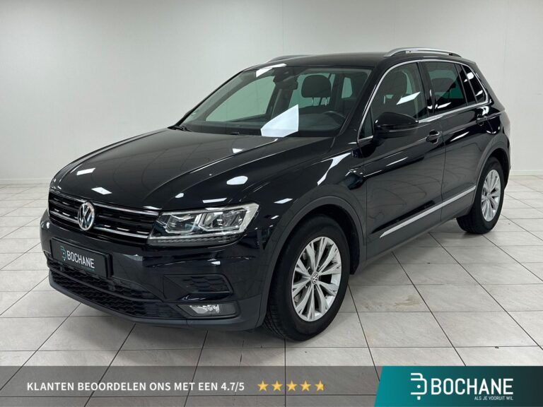 Volkswagen Tiguan ZK-935-Z financial lease