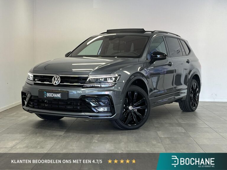 Volkswagen TiguanAllspace N-180-GR financial lease