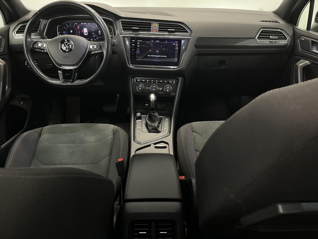Volkswagen TiguanAllspace