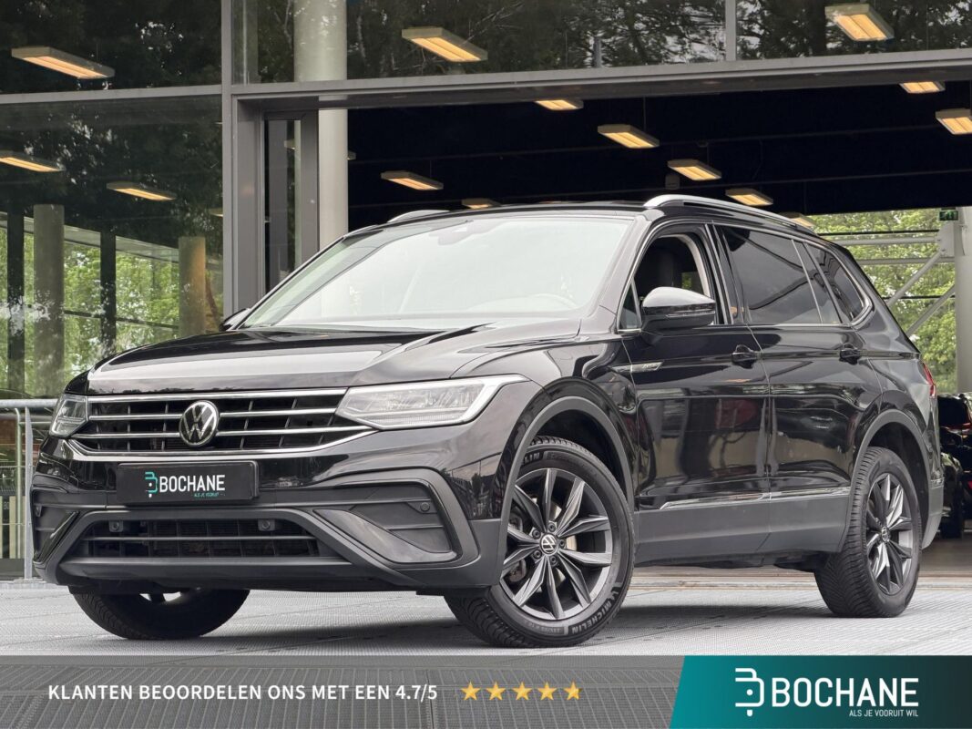 Volkswagen TiguanAllspace