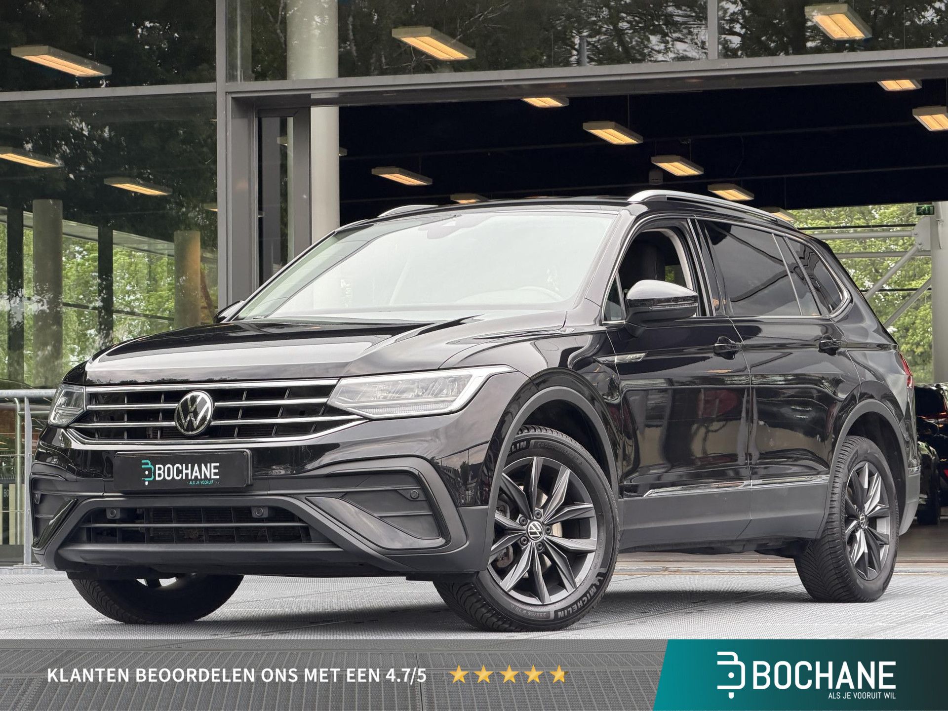 Volkswagen TiguanAllspace met kenteken S-962-NJ – vooraanzicht