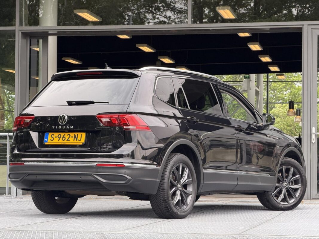 Volkswagen TiguanAllspace