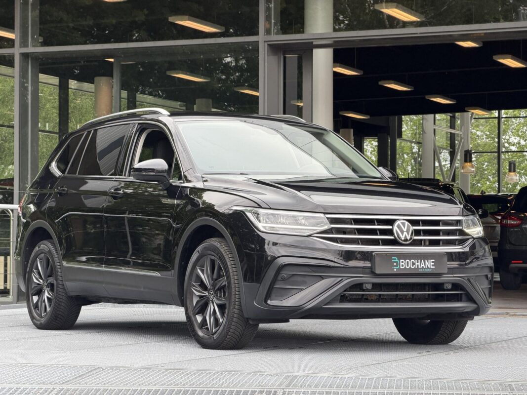 Volkswagen TiguanAllspace