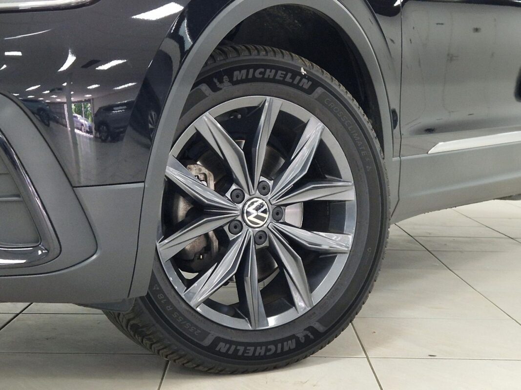 Volkswagen TiguanAllspace
