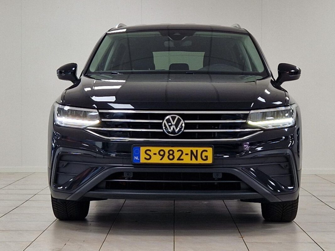 Volkswagen TiguanAllspace