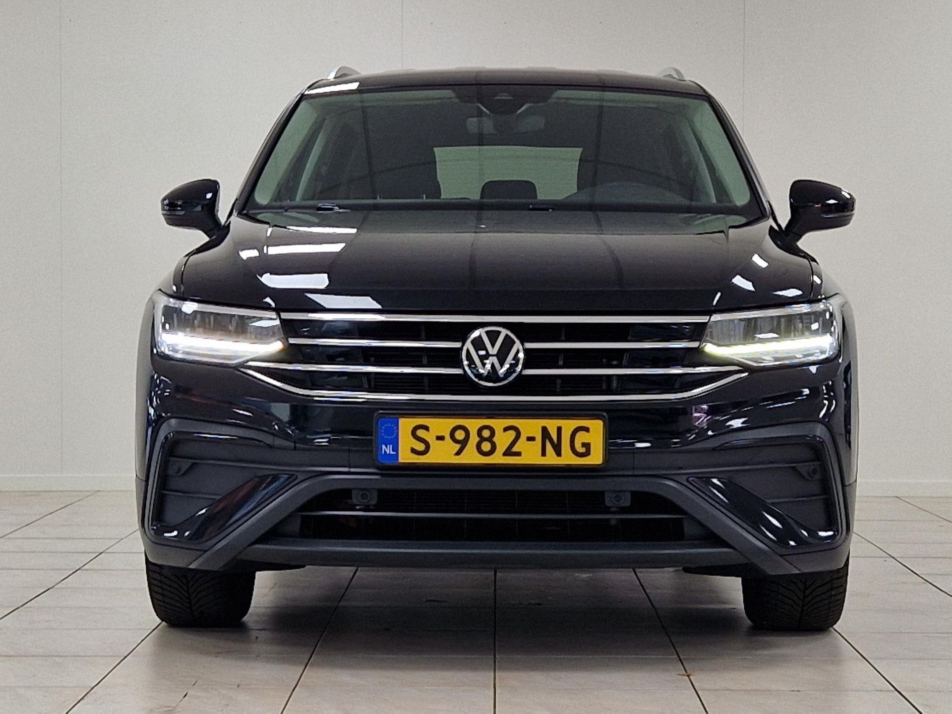 Volkswagen TiguanAllspace met kenteken S-982-NG – detailfoto