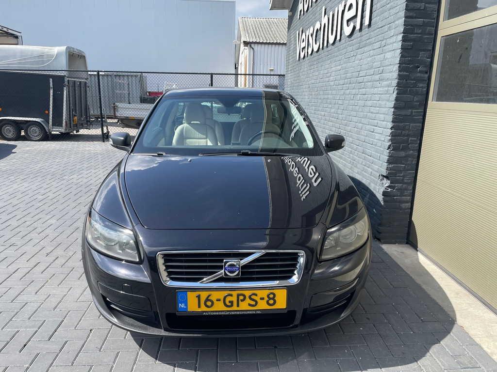 Volvo C30