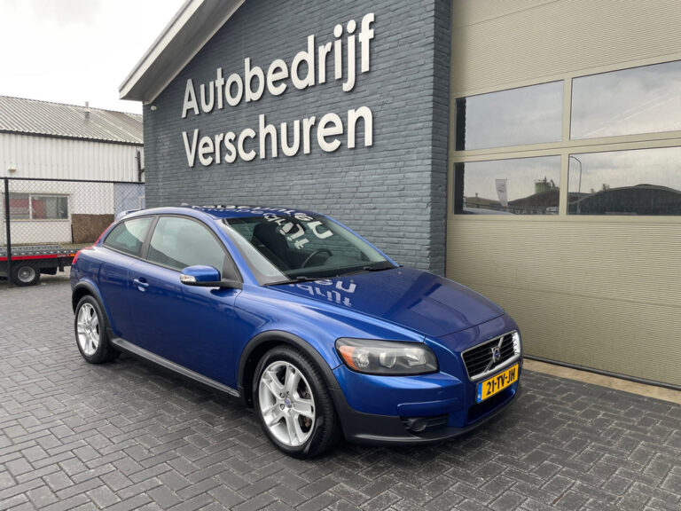 Volvo C30 21-TVJH financial lease