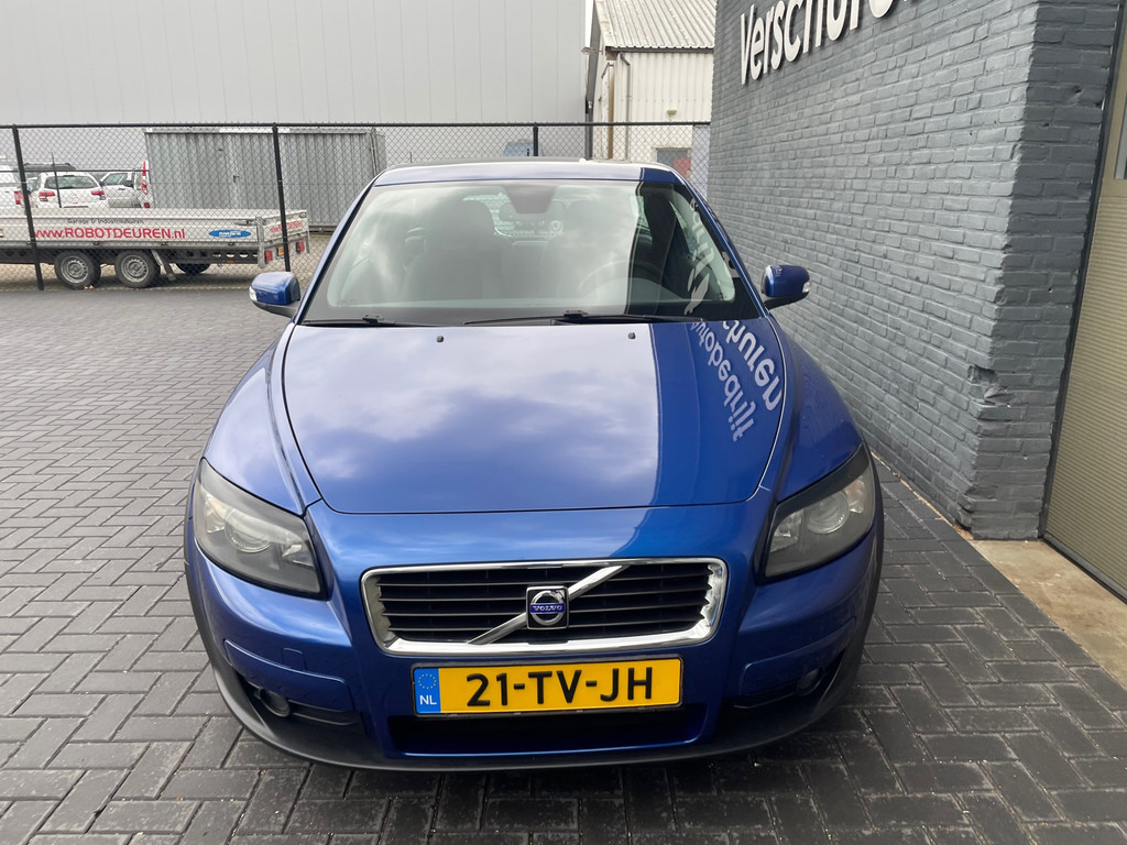 Volvo C30