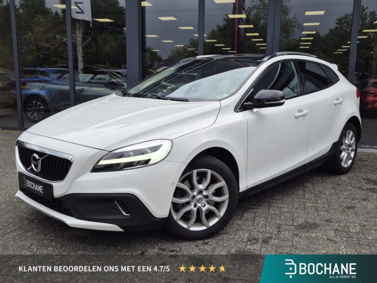 Volvo V40 G-293-TX financial lease