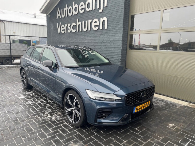 Volvo V60 HSG-09-B financial lease