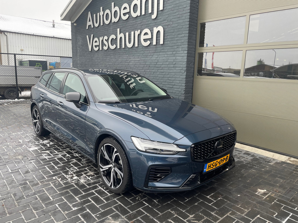 Volvo V60