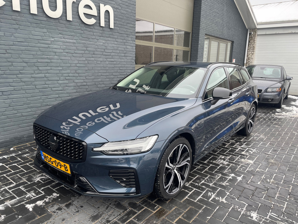 Volvo V60