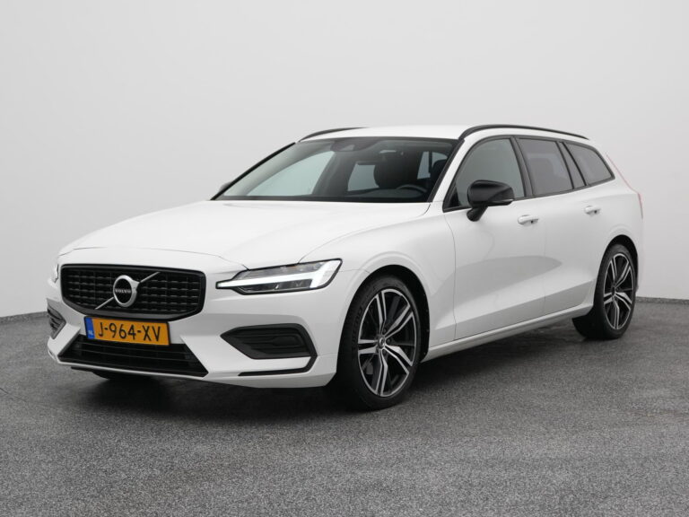 Volvo V60 J-964-XV financial lease