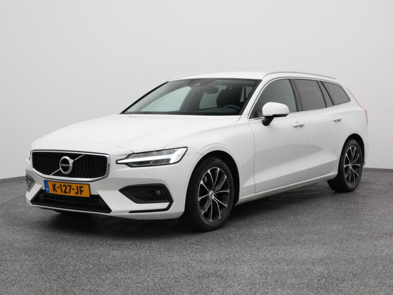 Volvo V60 K-127-JF financial lease