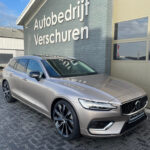 Volvo V60 financial lease