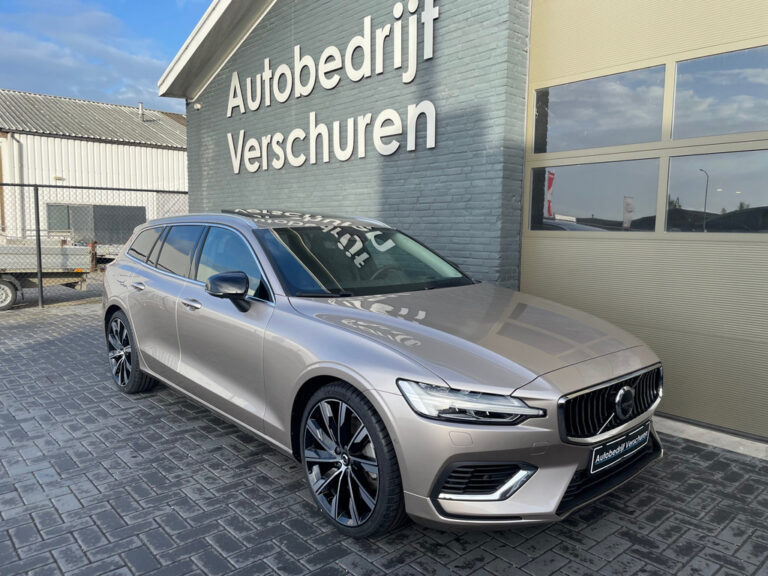 Volvo V60 KJV-37-N financial lease
