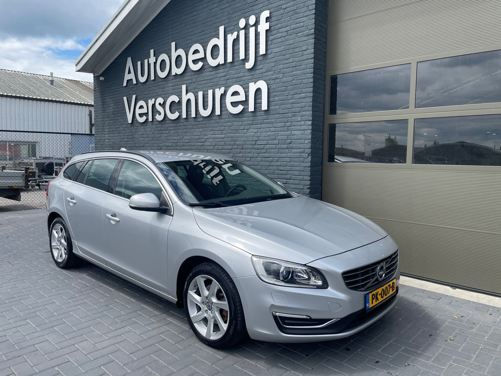 Volvo V60