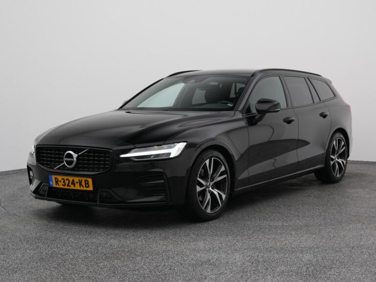 Volvo V60 R-324-KB financial lease