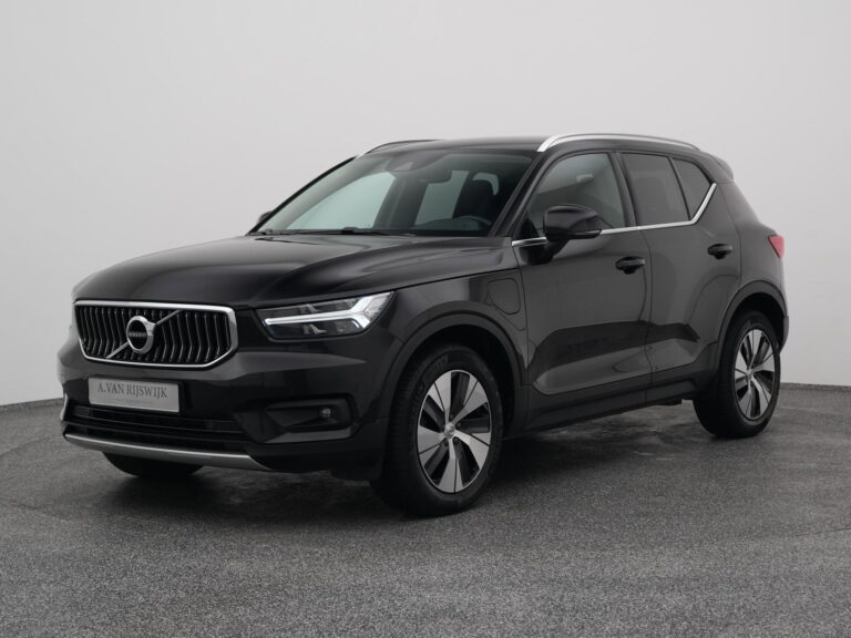 Volvo XC40 - financial lease
